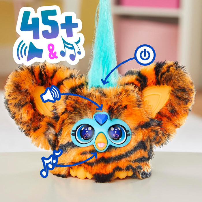 Jucarie Interactiva Furby Furblets - Ty-Bee