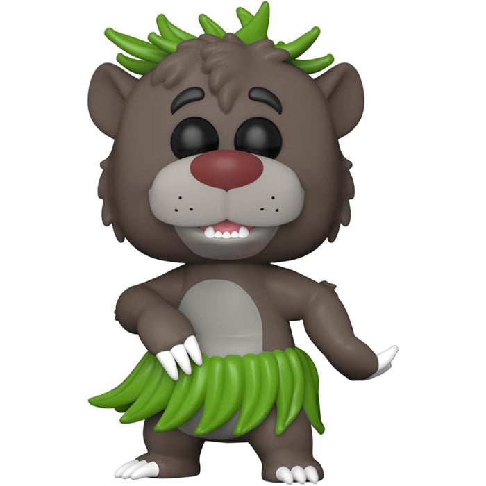 Figurina Funko POP Disney TJB S2 - Baloo