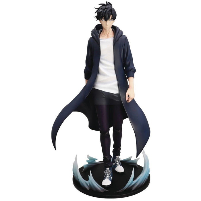 Precomanda Figurina Solo Leveling Trio-Try-iT PVC - Sung Jinwoo 21 cm