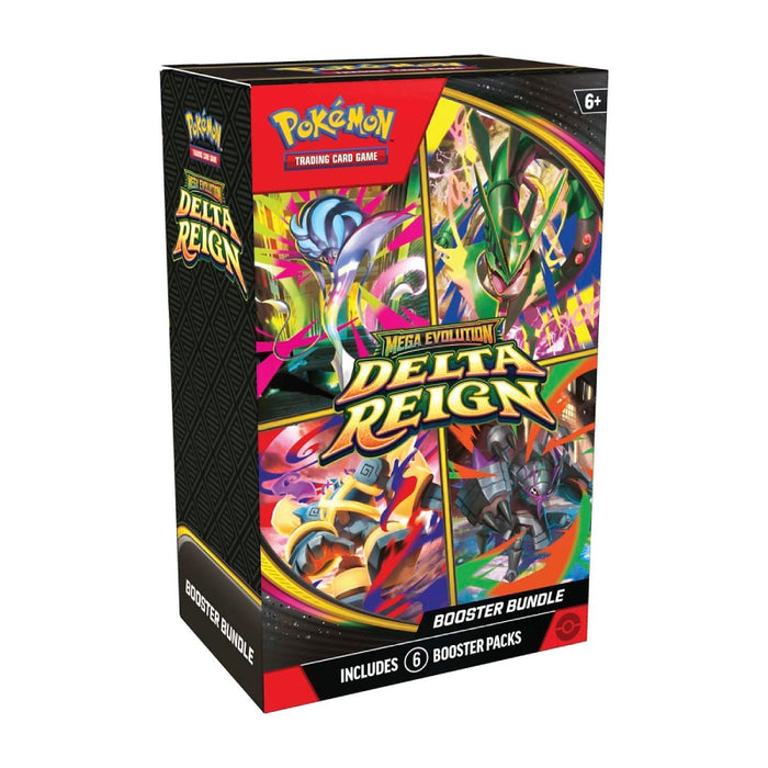 Precomanda Pokemon TCG - Delta Reign Booster Bundle
