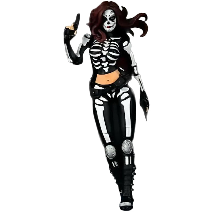 Figurina Articulata La Muerta Executive Replica 1/12 - La Muerta 15 cm
