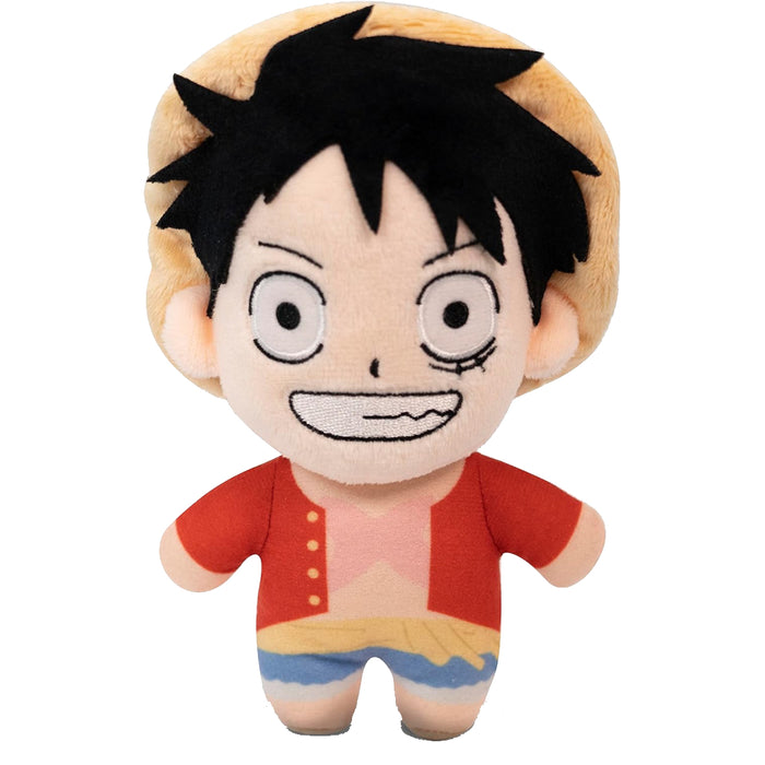 Figurina de Plus One Piece - Luffy 15 cm