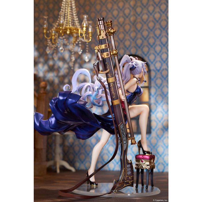 Precomanda Figurina Grandblue Fantasy PVC 1/7 - Silva Gentian Blue Ver. 28 cm
