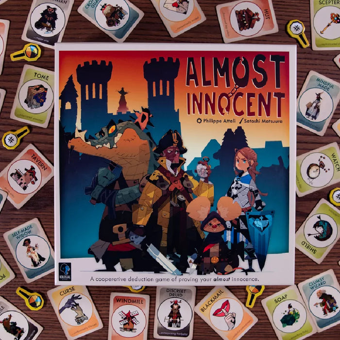 Almost Innocent