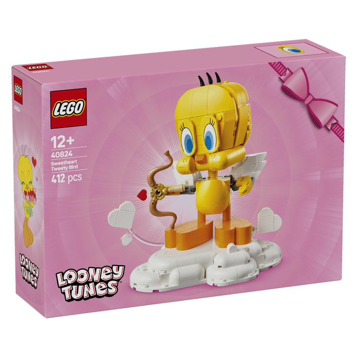 Lego Icons - Adorabilul canar Tweety 40824