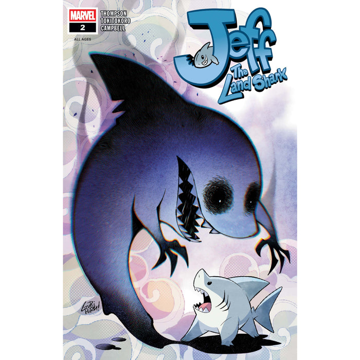 Jeff the Land Shark (2025) 02