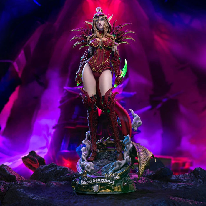 Precomanda Figurina Hearthstone 1/6 - Valeera Sanguinar 38 cm
