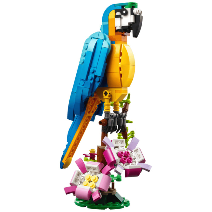 Lego Creator - Papagal exotic (31136)