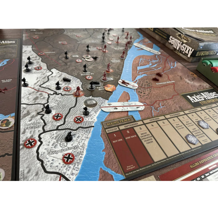 Axis & Allies - Stalingrad
