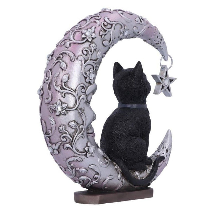 Figurina Luna Companion Moon and Cat