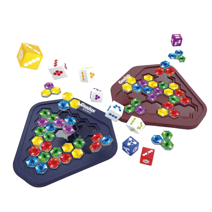 Genius Gems, limba romana