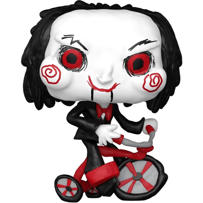 Figurina Funko POP! Movies Doodles Saw - Billy on Bike 10 cm