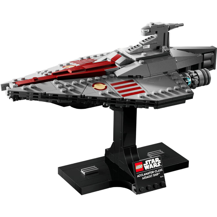 Lego Star Wars - Nava de asalt din clasa Acclamator (75404)