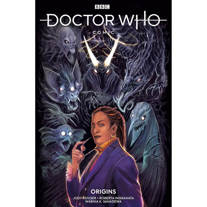 Doctor Who Origins TP Vol 01