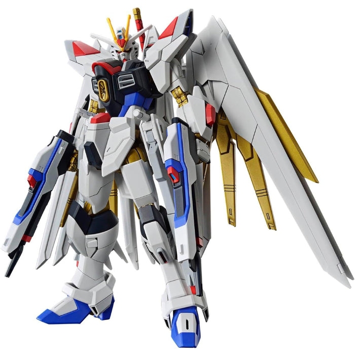 Figurina Articulata HG Gundam - Mighty Strike Freedom 1/144