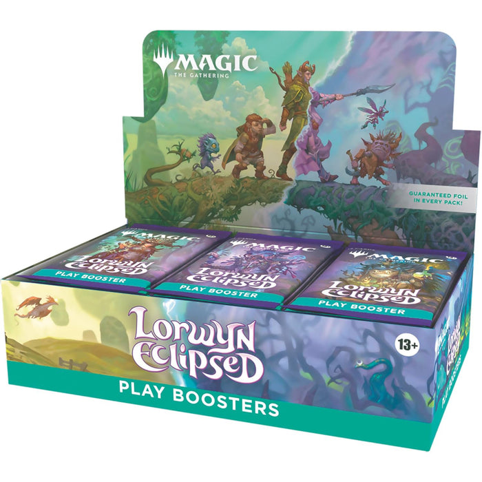 Magic The Gathering - Lorwyn Eclipsed Play Booster Display (30 Packs)