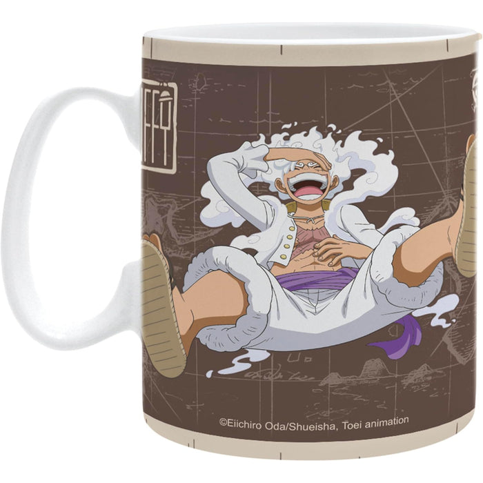 Cana One Piece - 460 ml - Luffy Wanted