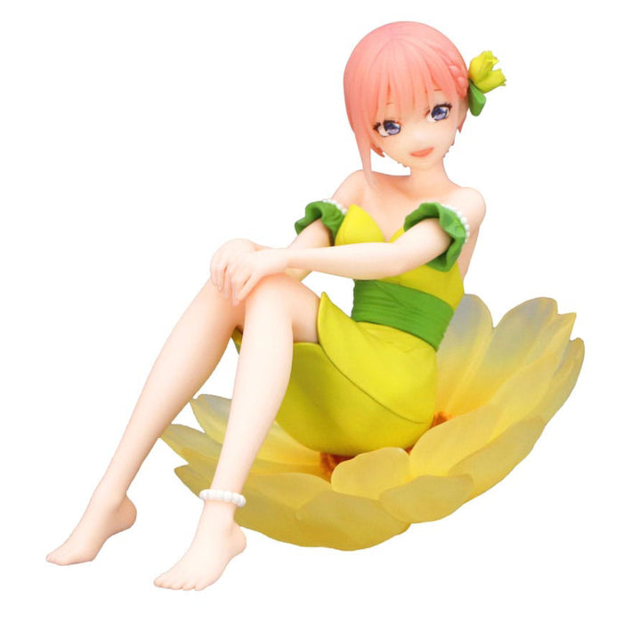 Figurina The Quintessential Quintuplets Specials Bloo-me! PVC - Nakano Ichika 21 cm