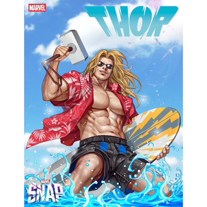 Thor 800