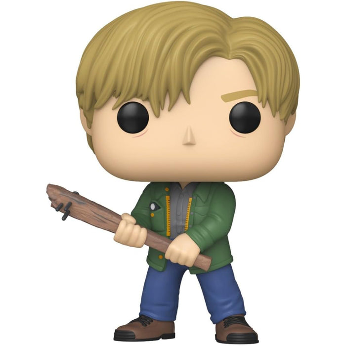 Figurina Funko Pop Games Silent Hill - James Sunderland
