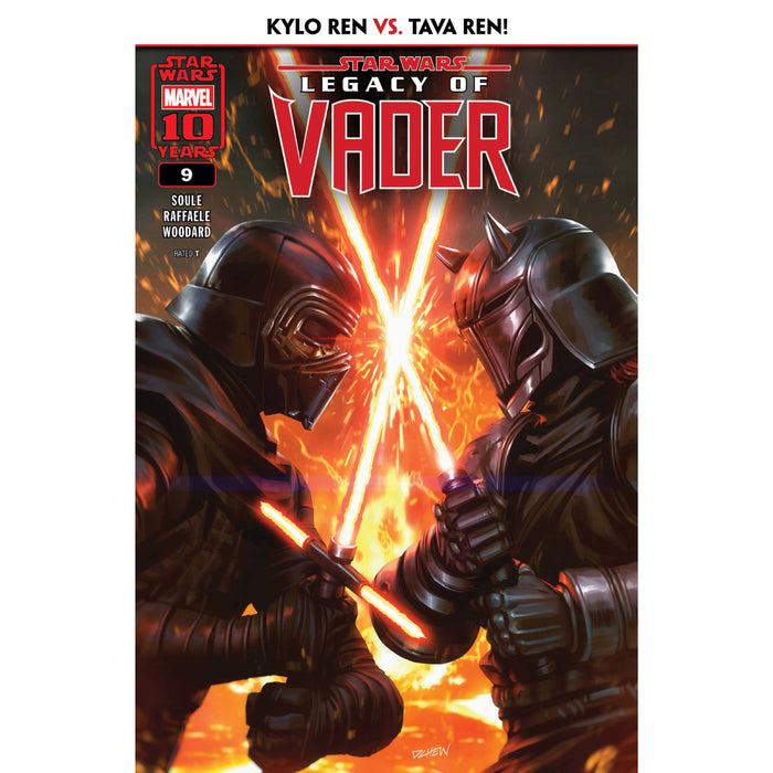Star Wars Legacy of Vader (2025) 09