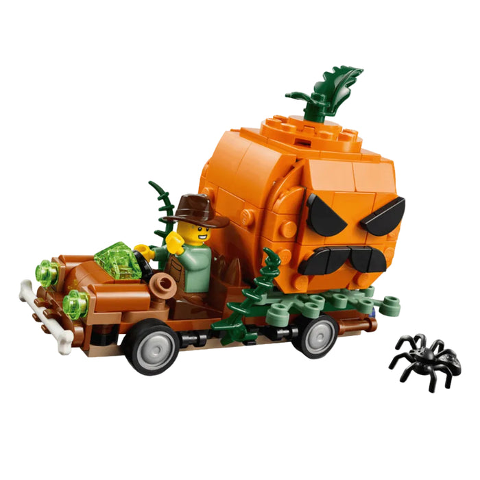 Lego - Camioneta cu dovleac sculptat (40822)