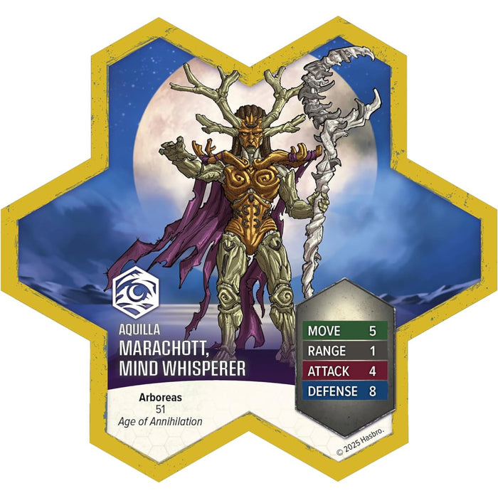 Heroscape - Heroes of Aboreas Army Expansion