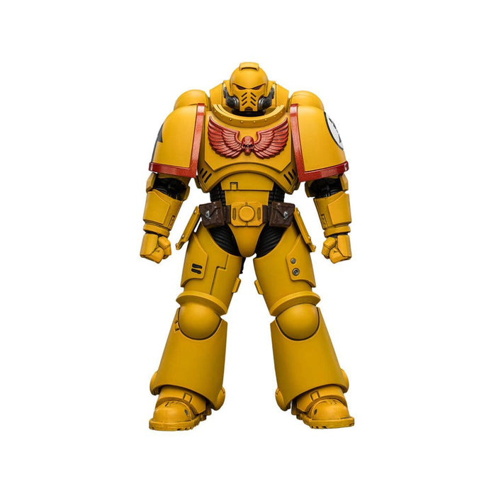 Figurina Articulata Warhammer 40,000 - Imperial Fists Intercessor 12 cm