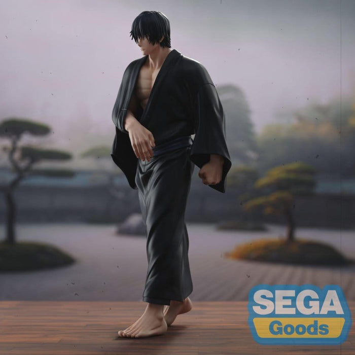Precomanda Figurina Jujutsu Kaisen GigantiX PVC - Toji Zen'in Flashback 30 cm