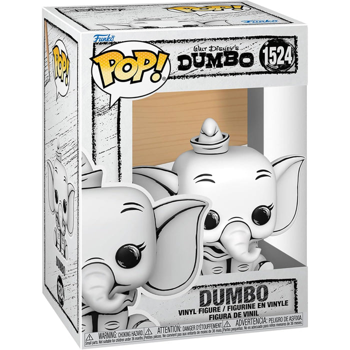 Figurina Funko POP! Disney Sketched - Dumbo