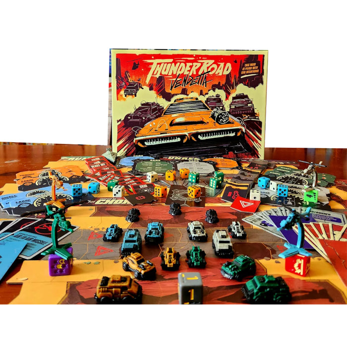 Thunder Road Vendetta