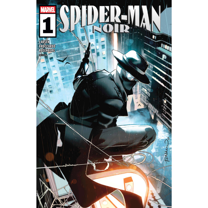 Spider-Man Noir 01