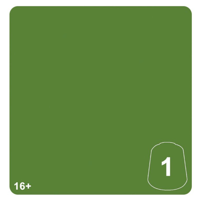 Vopsea Warhammer Tone Pro - Kruleboyz Green 1