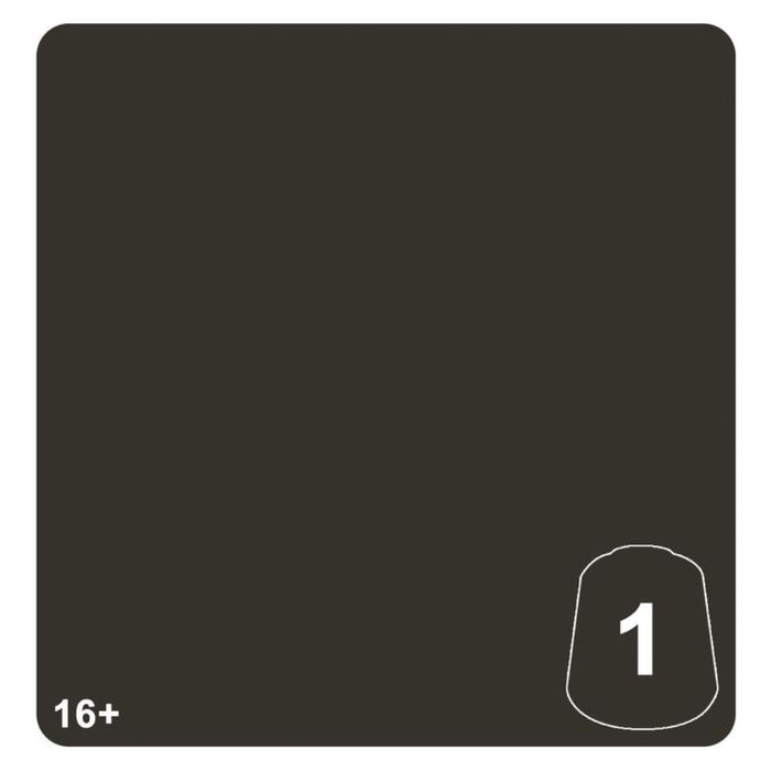 Vopsea Warhammer Tone Pro - Dataslate Grey 1