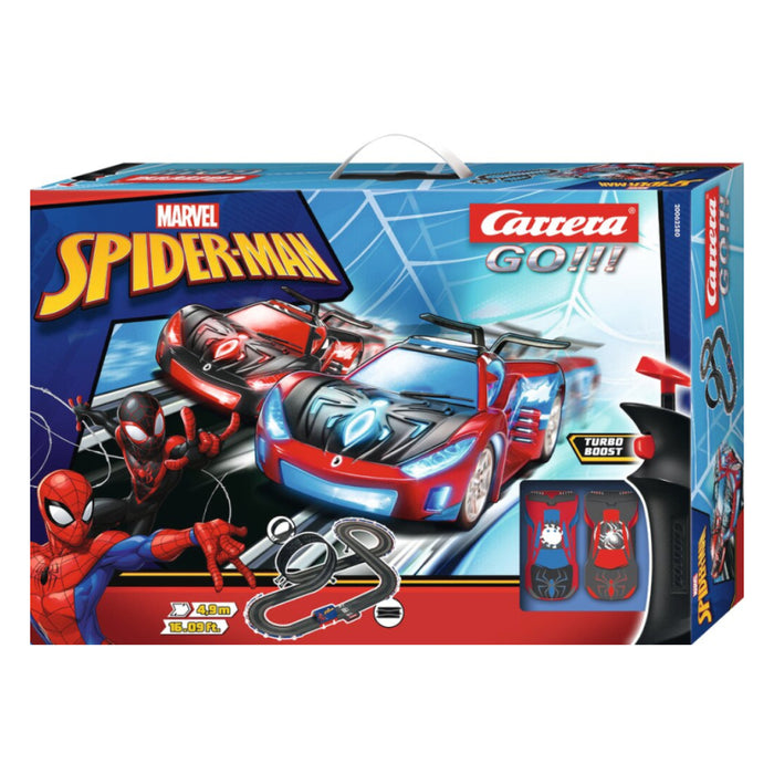 Carrera GO !!! - Spider Racing