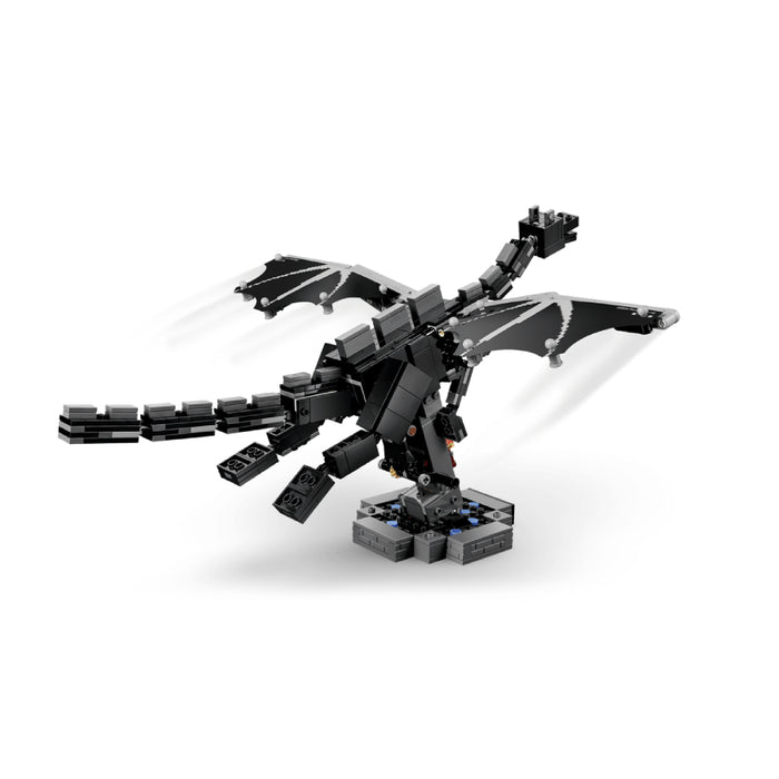 Lego Minecraft - Dragonul Ender (21595)
