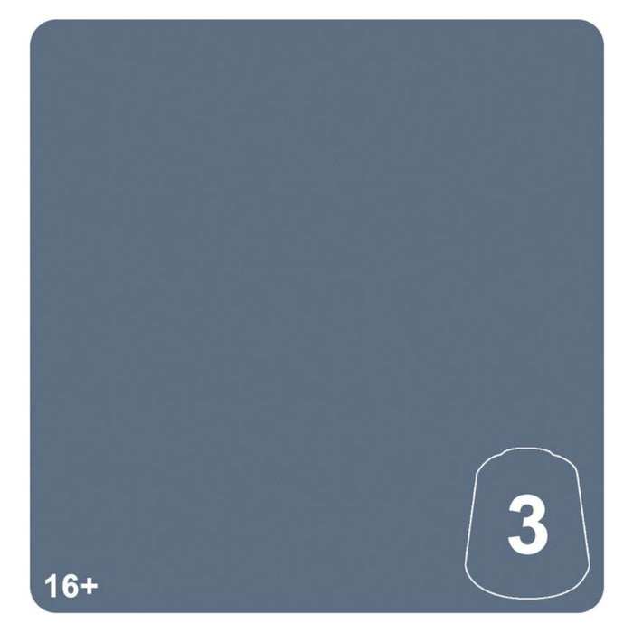 Vopsea Warhammer Tone Pro - Stormwolf Blue 3