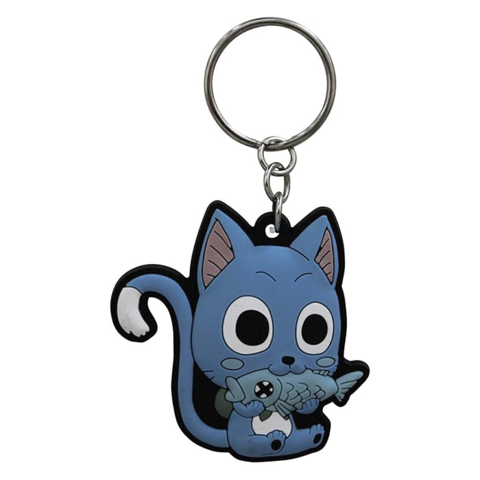 Breloc PVC Fairy Tail - Happy