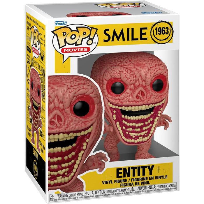 Figurina Funko POP! Movies Smile - Entity