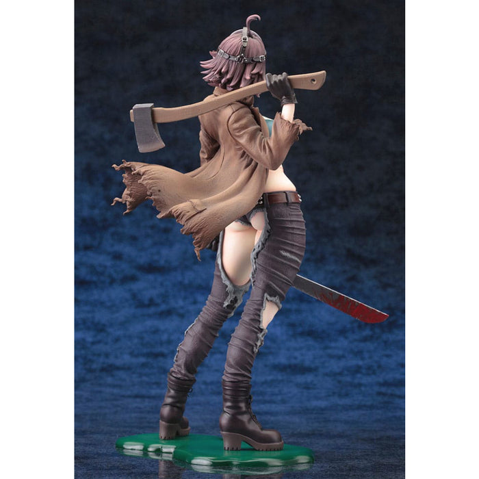 Precomanda Figurina Freddy vs. Jason Bishoujo PVC 1/7 - Jason Voorhees 2nd Edition 24 cm