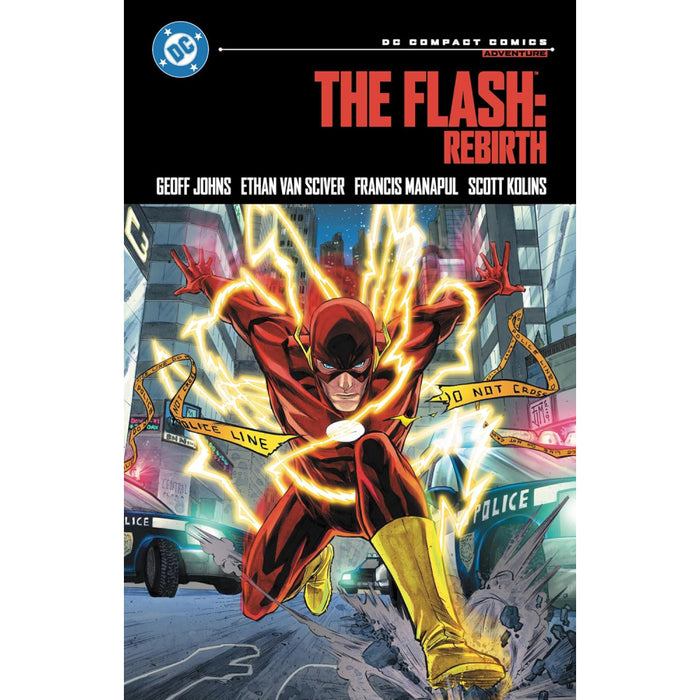 Flash Rebirth TP (DC Compact Comics Edition)