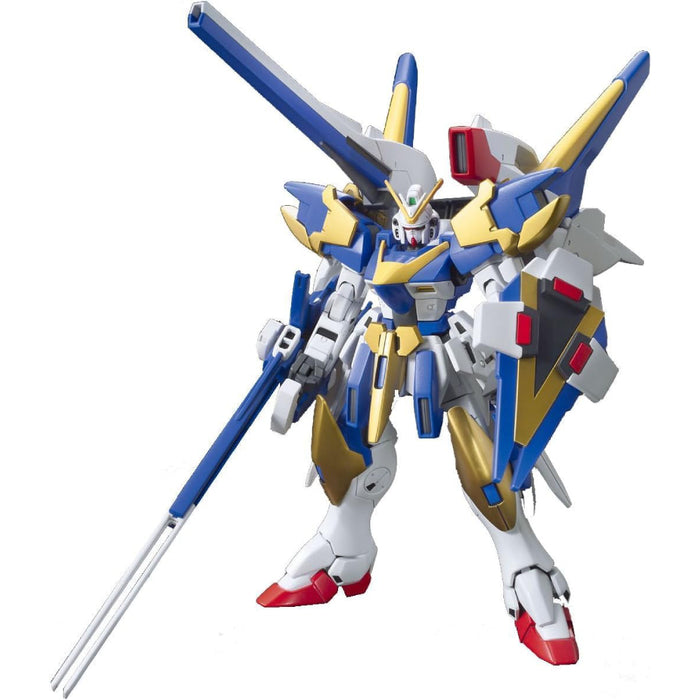 Figurina Articulata HGUC  1/144 - Gundam V2 Assault Buster