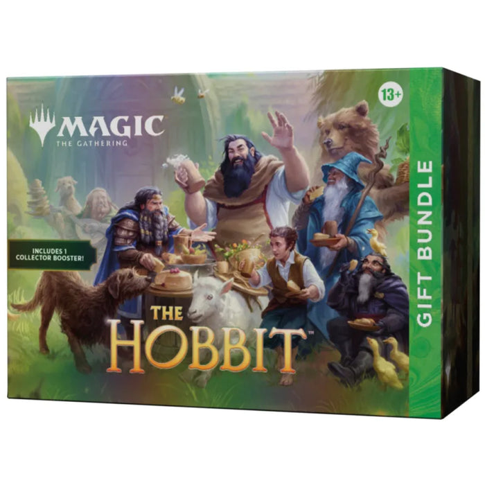 Precomanda Magic the Gathering - The Hobbit Gift Bundle