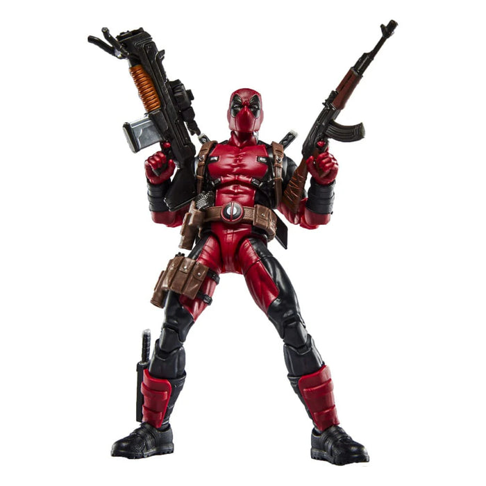 Figurina Articulata Marvel Legends Maximum Series - Deadpool 15 cm
