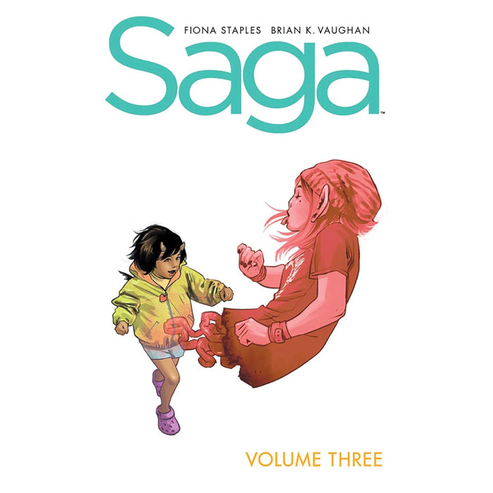 Saga Volume TP Vol 03 New Edition
