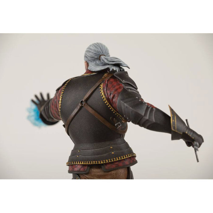 Figurina Witcher 3 Wild Hunt PVC - Geralt Toussaint Tourney Armor 20 cm