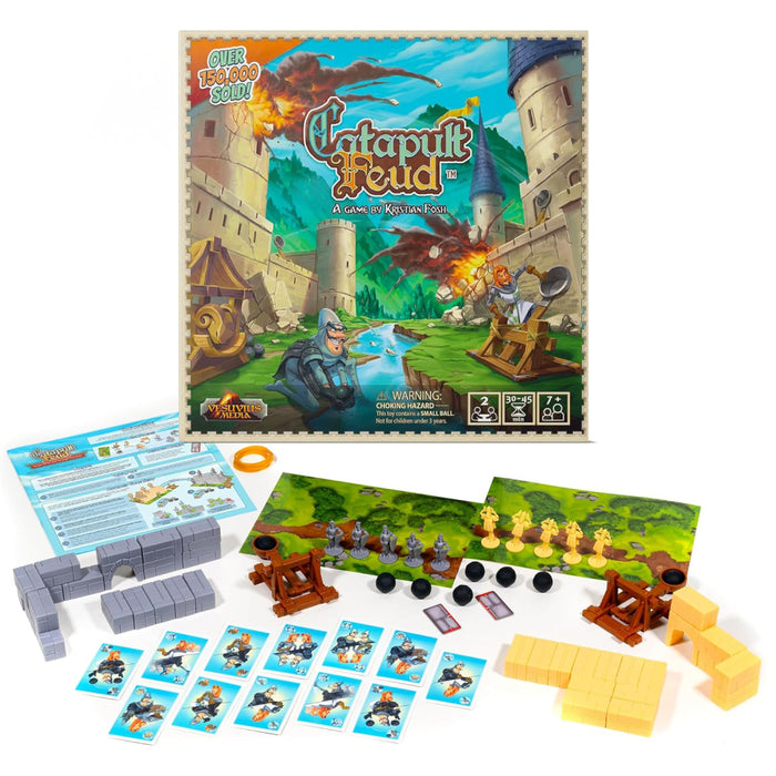Catapult Feud
