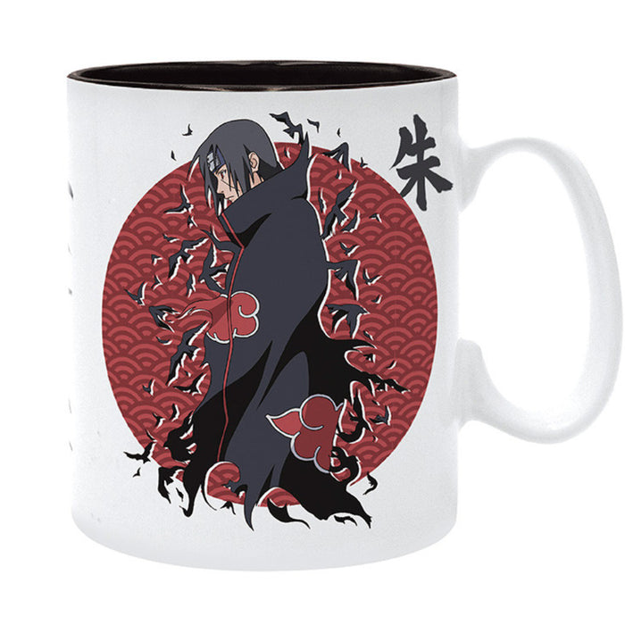 Cana Naruto Shippuden - 460 ml - Itachi Uchiha