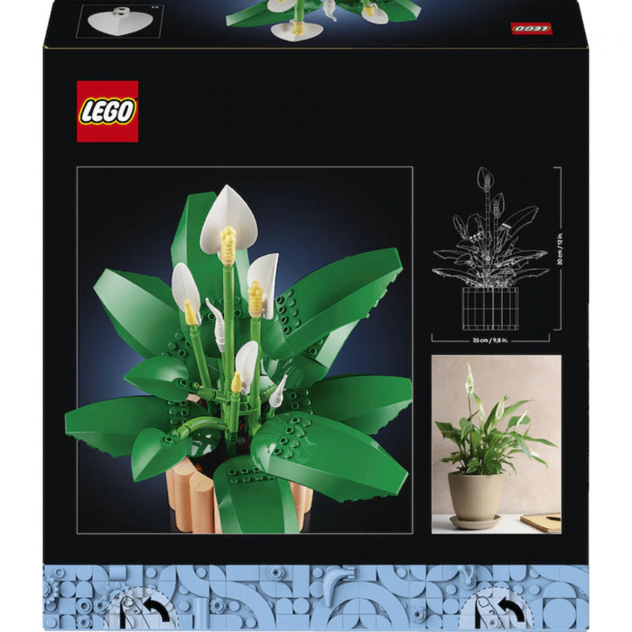 Lego Botanical - Crinul pacii (11504)
