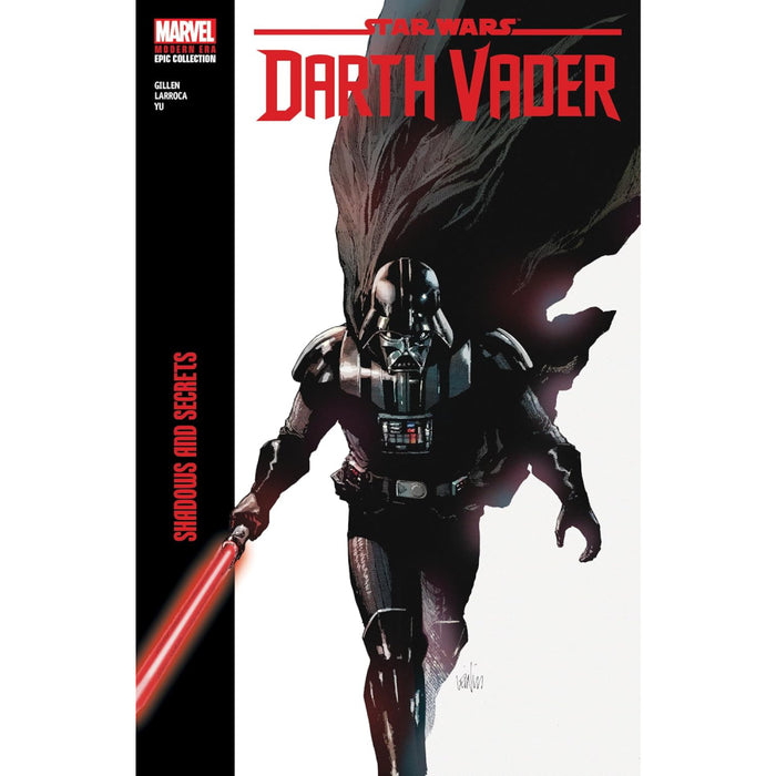 Star Wars Darth Vader Modern Era Epic Col TP Vol 01 Shadows